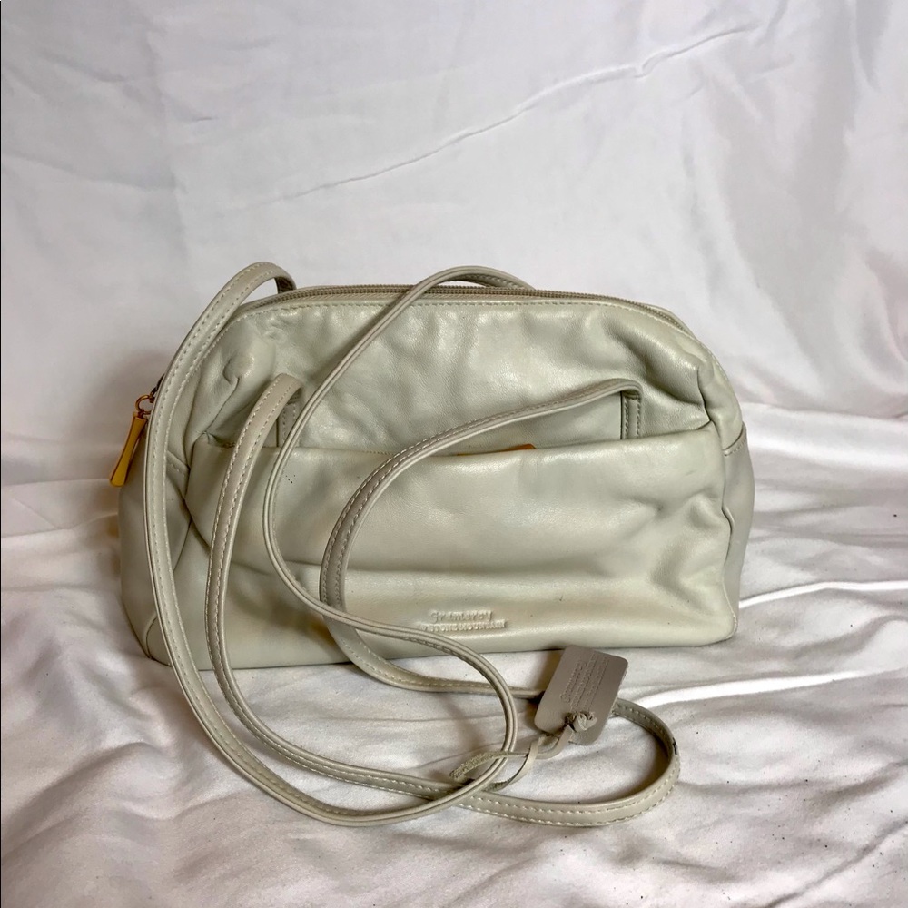 Nude Shoulder Bag